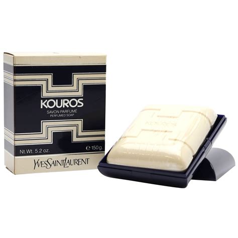 kouros soap